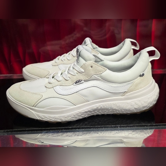 Vans Ultrarange Neo VR3 True White Sneakers 12 Mens - Picture 3 of 6